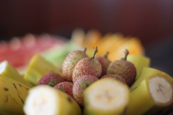 Make sure to taste Mauritian lychees during your stay!