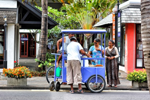 street food mauritius