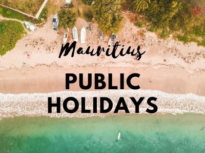 National Holidays in Mauritius